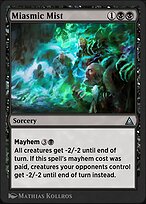 Miasmic Mist — Through the Omenpaths 62