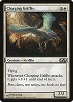 Grifo Atacante — Magic 2014 13