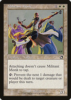 Monge Militante — Torment 9