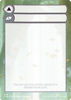 Double-Faced Substitute Card — Kaldheim Substitute Cards 5
