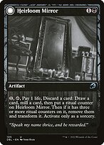 Espelho de Herança // Demônio Herdado — Innistrad: Double Feature 105