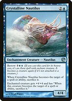 Náutilo Cristalino — Journey into Nyx 34