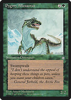 Alossauro Pigmeu — Ice Age 257