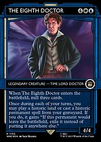The Eighth Doctor — Doctor Who 1150