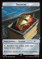 Treasure — Secret Lair Drop 1736