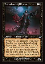 Arquicarniçal de Thraben — Innistrad Remastered 370