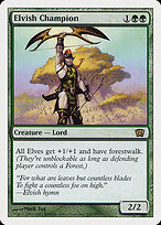 Campeão Élfico — Eighth Edition 241