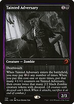 Adversário Maculado — Innistrad: Double Feature 124