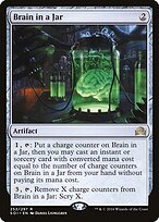 Cérebro no Jarro — Shadows over Innistrad 252