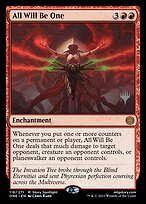 Tudo Será Um — Phyrexia: All Will Be One Promos 118p