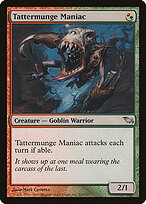 Maníaco de Masca-Trapo — Shadowmoor 219