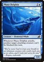 Golfinho Defasador — Ikoria: Lair of Behemoths 62