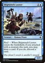 Saqueadora de Naufrágios — Ixalan 76