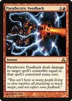 Reação Paralétrica — Guildpact 71