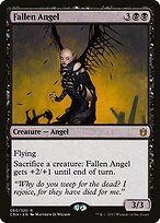 Anjo Caído — Commander Anthology 60