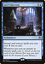 Santuário de Jace — Magic Origins Promos 61p