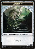 Construct — Commander 2018 Tokens 21