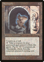Necropolis — The Dark 105