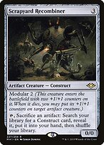 Recombinador do Ferro-velho — Modern Horizons 227