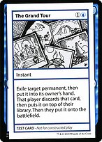 The Grand Tour — Mystery Booster Playtest Cards 2021 30