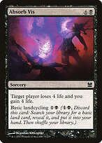 Absorver Vis — Modern Masters 71
