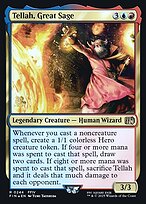 Tellah, Great Sage — Final Fantasy Promos 244s