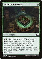 Receptáculo da Nascença — Shadows over Innistrad 237