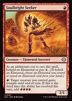 Soulbright Seeker — Lorwyn Eclipsed 157