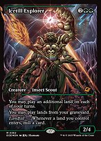 Icetill Explorer — Edge of Eternities 362