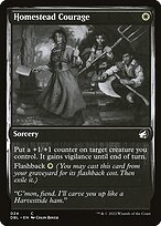 Coragem Campestre — Innistrad: Double Feature 24