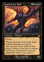 Senhor do Vácuo — Ravnica Remastered 327