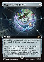 Negative Zone Portal — Marvel Super Heroes Commander 445