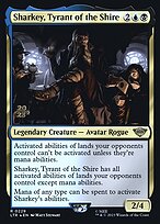 Charcote, Tirano do Condado — Tales of Middle-earth Promos 229s