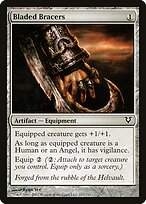 Braceletes Blindados — Avacyn Restored 213