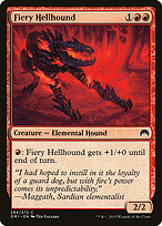 Sabujo Infernal — Magic Origins 284