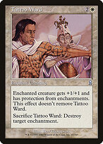 Proteção Tatuada — Odyssey 54