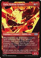 Zada, Moedora de Edros — Multiverse Legends 25