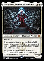 Elesh Norn, Mãe das Máquinas — Phyrexia: All Will Be One Promos 10p