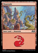 Montanha — Wilds of Eldraine 273