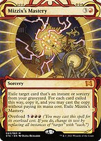 Maestria de Mizzix — Strixhaven Mystical Archive 43