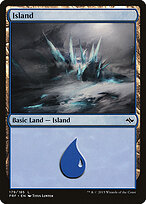 Ilha — Fate Reforged 179