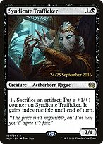 Traficante do Sindicato — Kaladesh Promos 101s