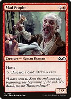 Profeta Louco — Ultimate Masters 137