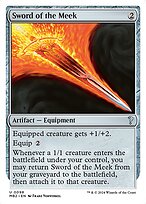 Espada do Humilde
