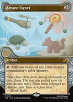 Sinete Arcano — Avatar: The Last Airbender Eternal 315