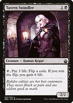 Vigarista da Taverna — Battlebond 162
