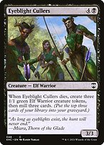 Abatedores de Seca-olho — Kaldheim Commander 48