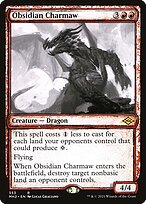 Gorja Ardente de Obsidiana — Modern Horizons 2 353