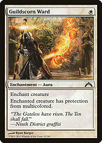 Proteção Antiguilda — Gatecrash 15