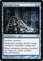 Prisão Espectral — Avacyn Restored 75